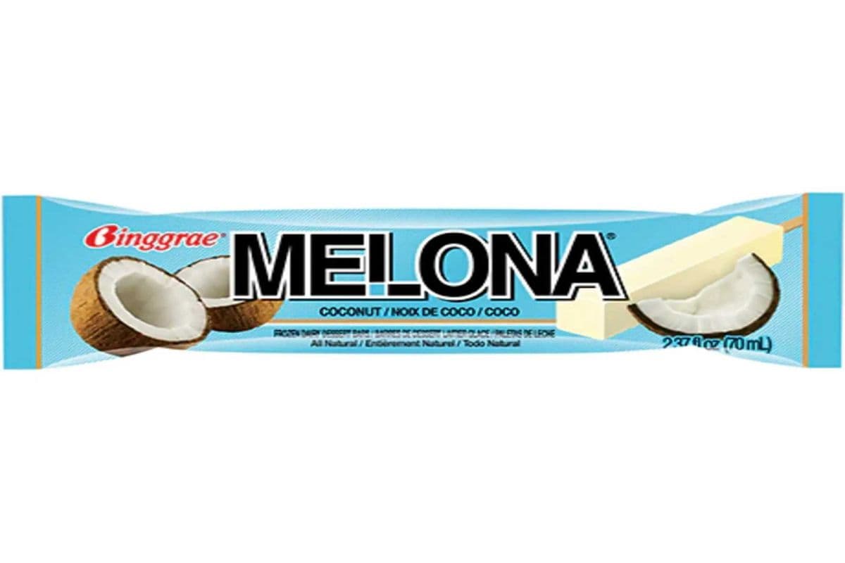 MELONA COCONUT (80ML)
