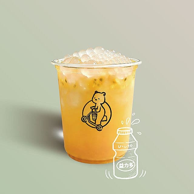 Passion Yakult / Passion Yakult