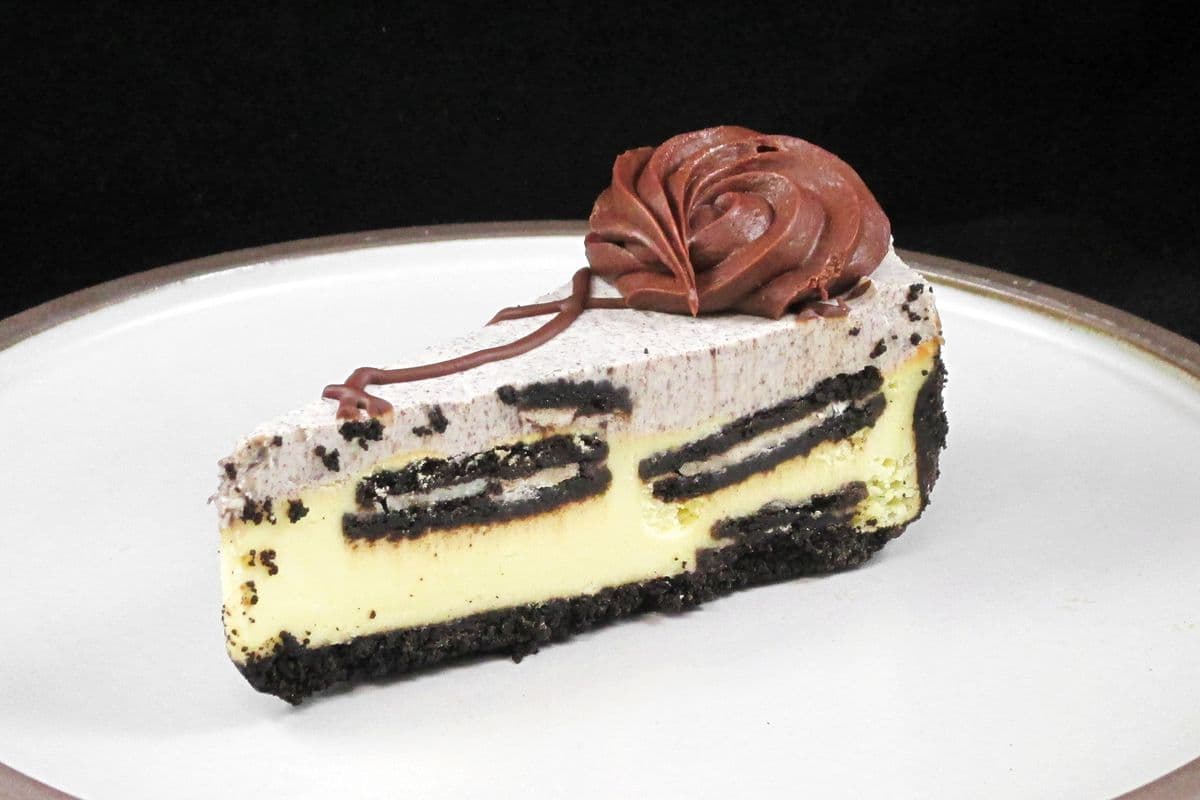 The Cheesecake Factory Bakery Oreo® Cookies and Cream Cheesecake