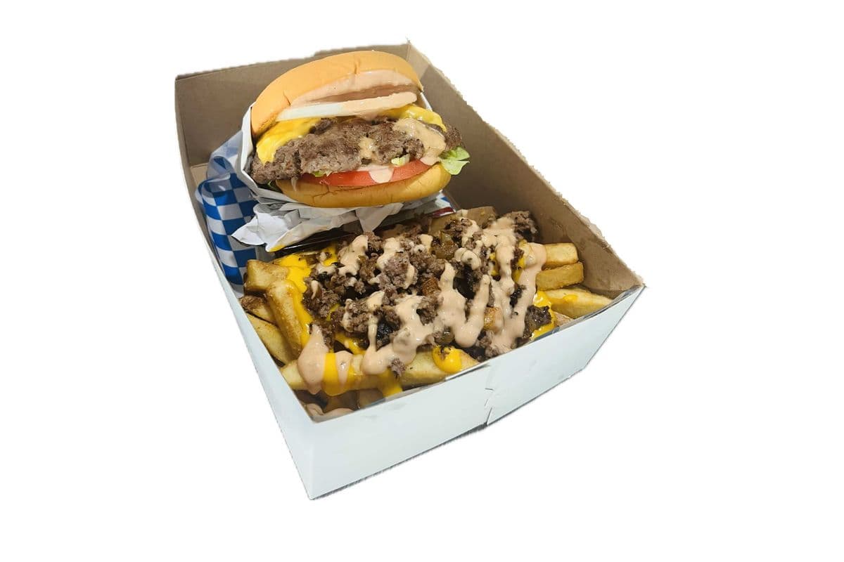 Cali Smash Box