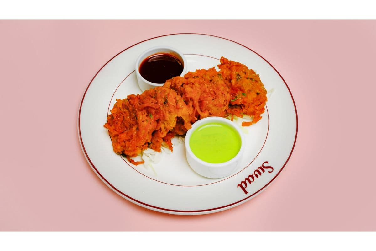 Onion Bhaji