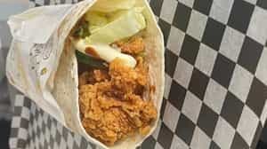 Beijing Twister Wrap