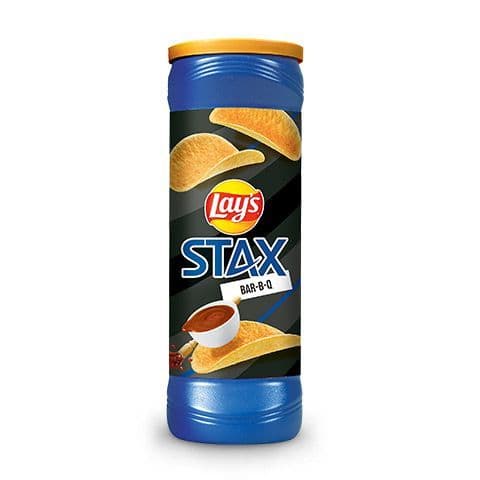 Lay's Stax BBQ 155g