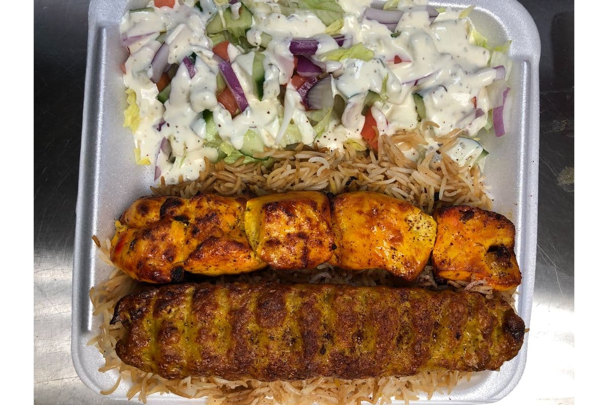 Helmand Kabab