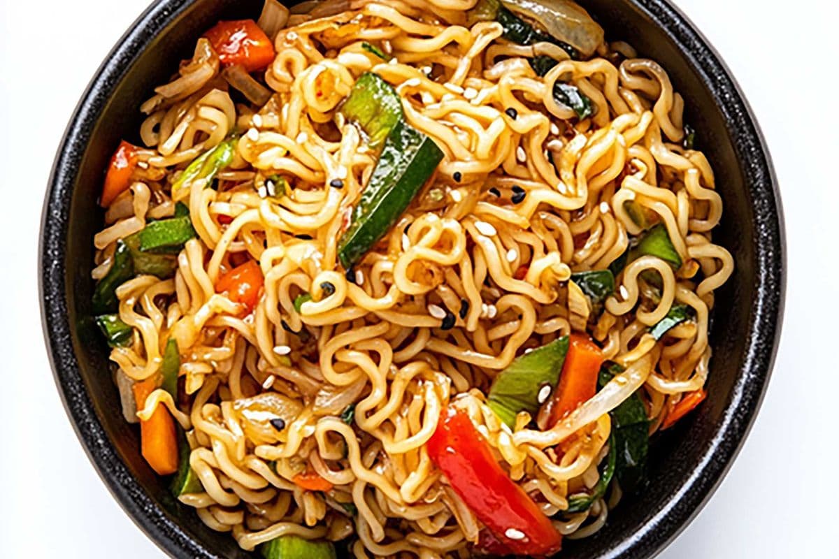 Vegetable Noodles
