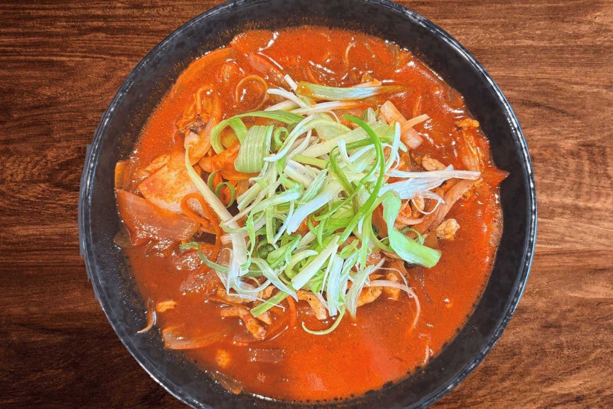 Gogi Jjamppong