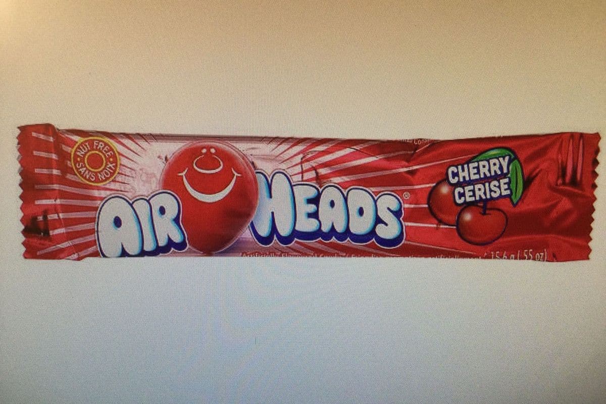 Airheads Cerise (15.6 g) / Cherry (15.6 g)
