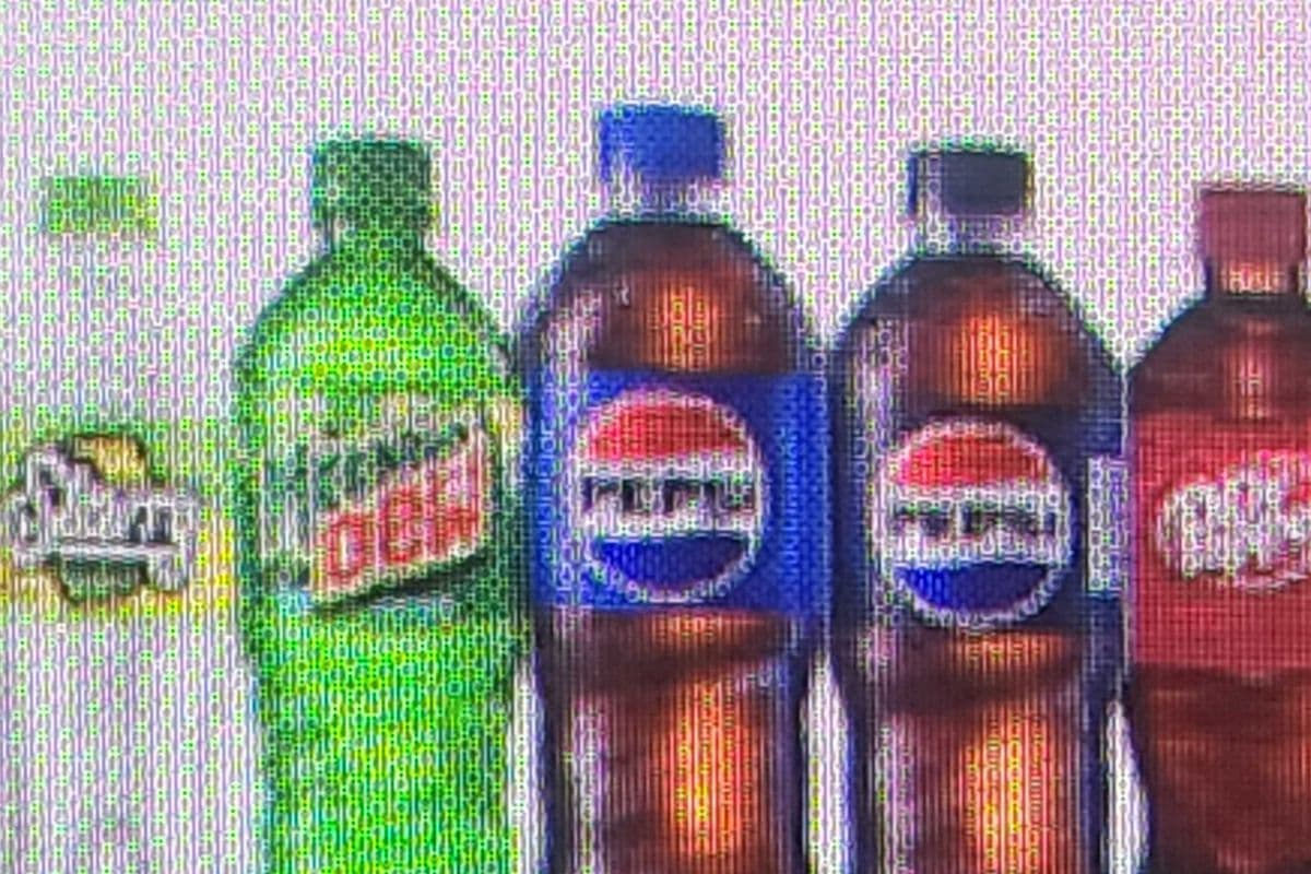Bottled Pop