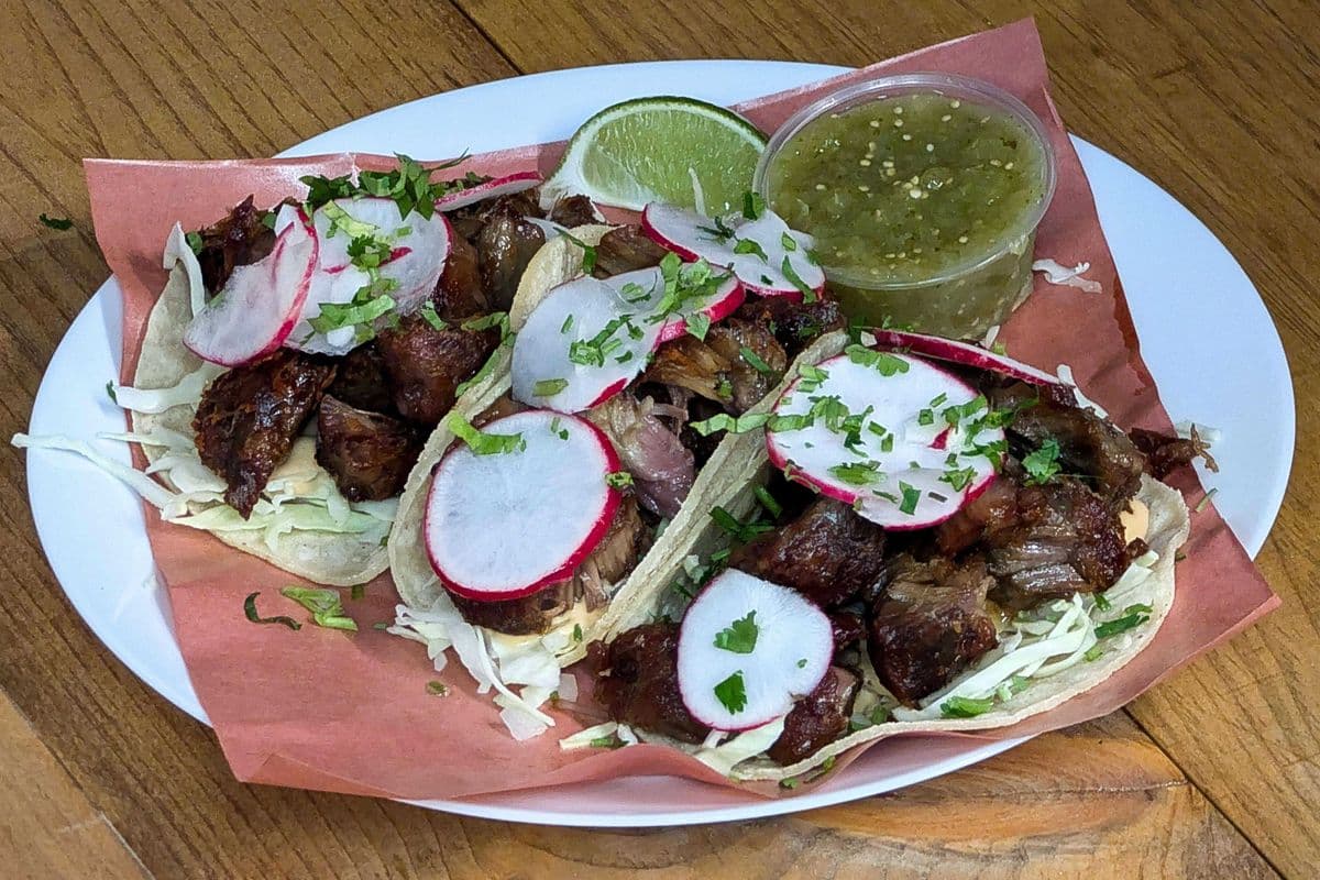 Carnitas Taco