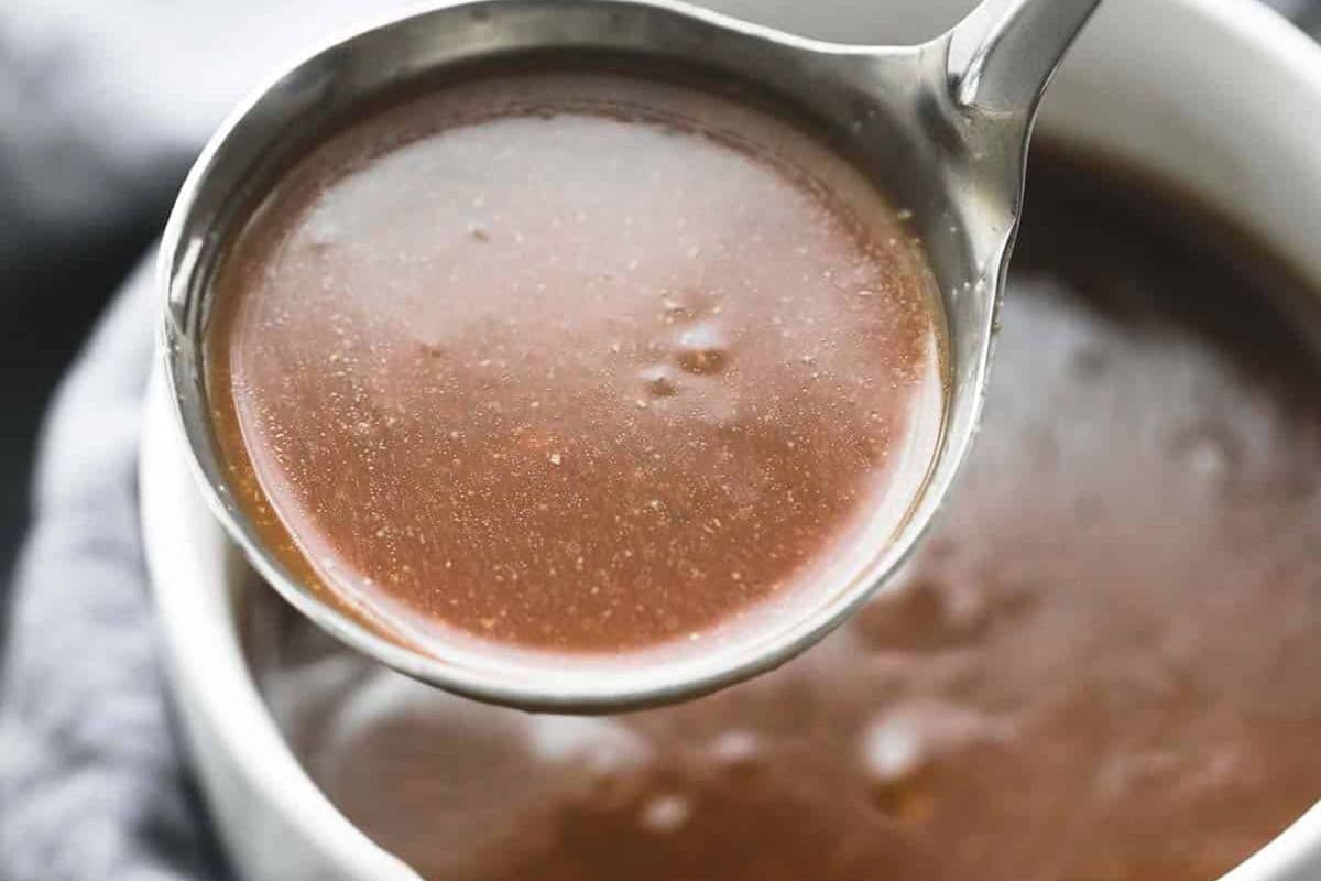 Special ARIA Beef Gravy