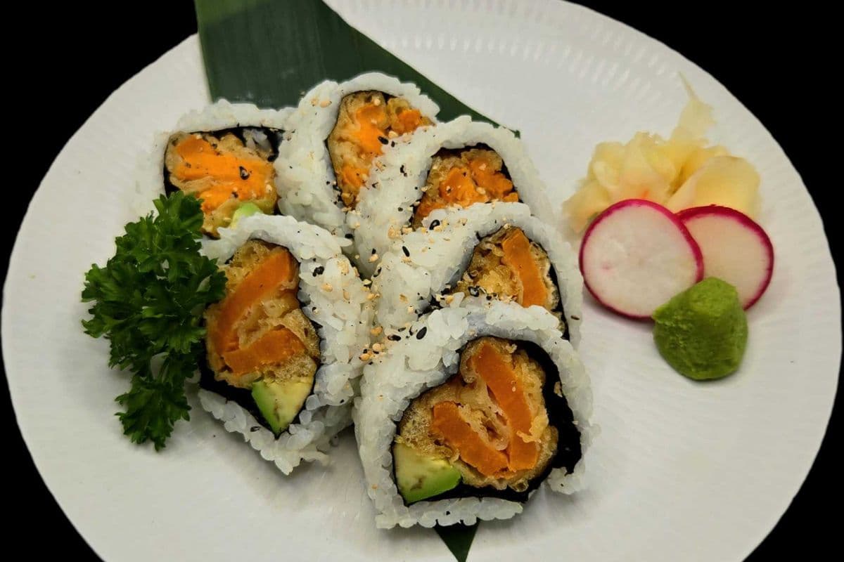 Yam Roll