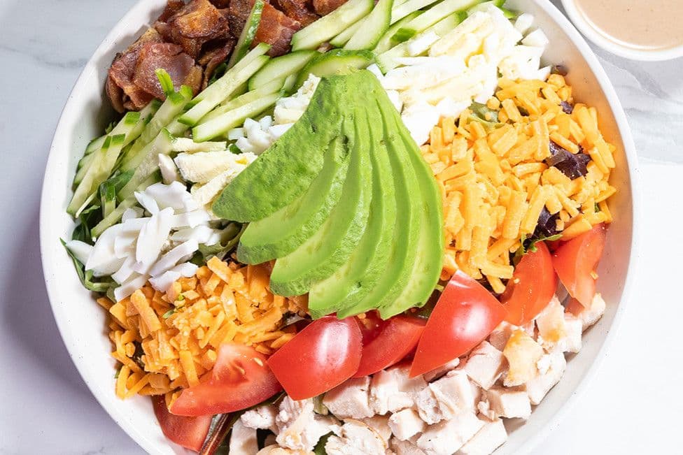 The Cobb Salad