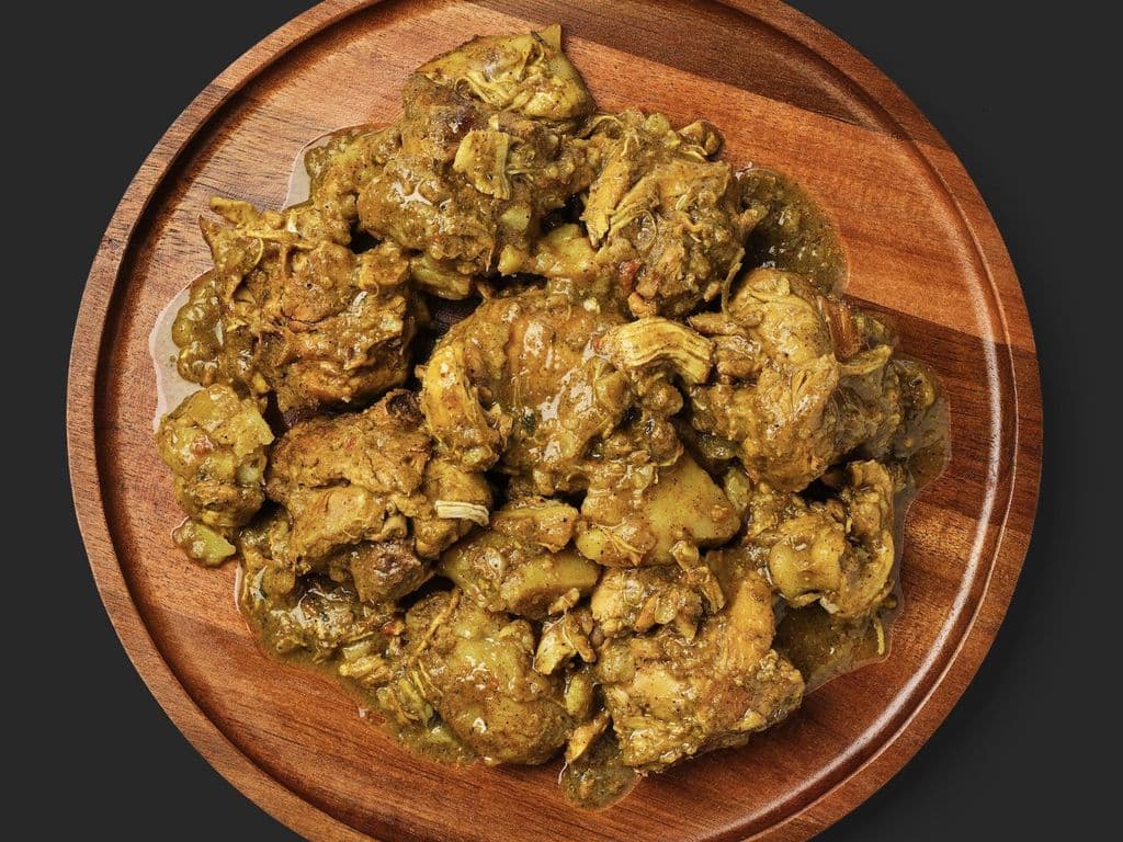 Curry Chicken