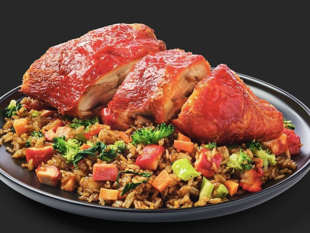 Special Mixed Fried Rice