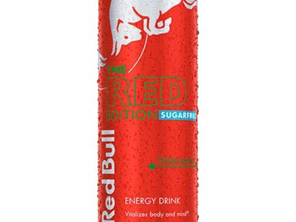 Red Bull - Sugar Free Red Edition "Watermelon"