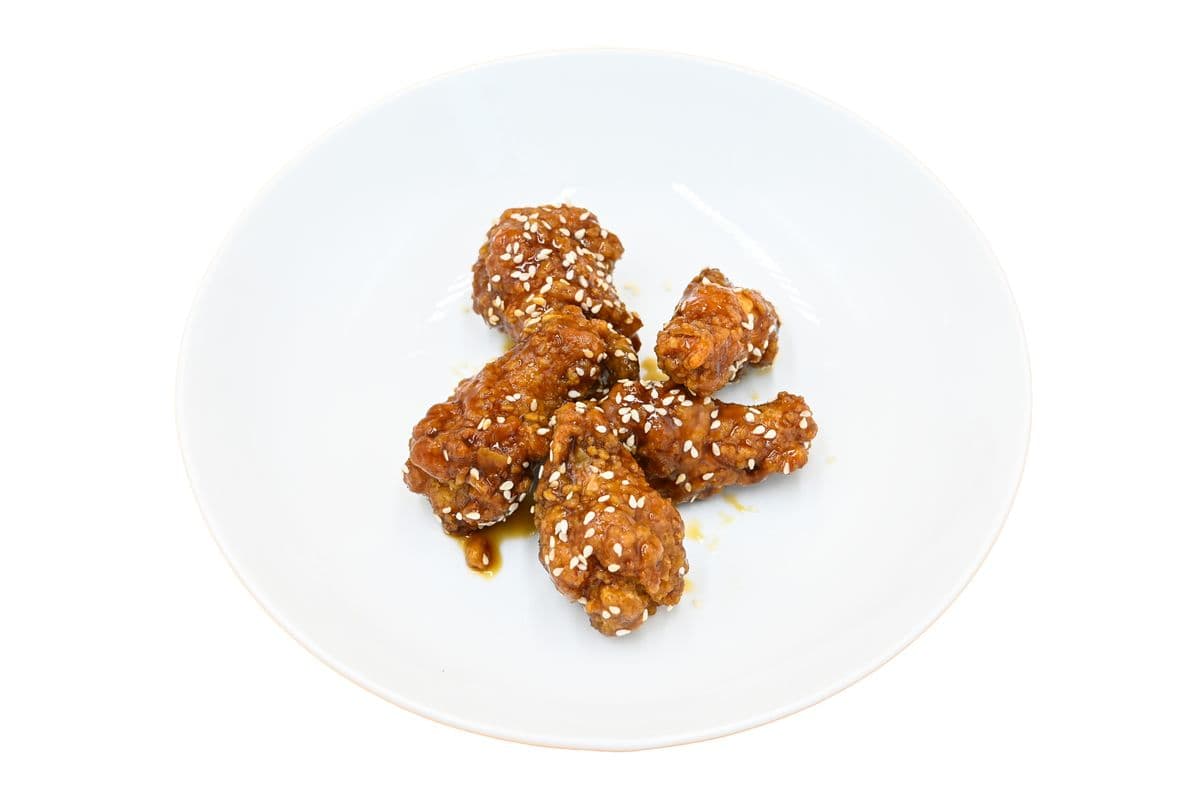 Chicken Wings (5 pieces)