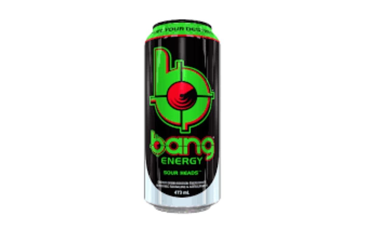 Bang Energy Sour Heads (473ml)