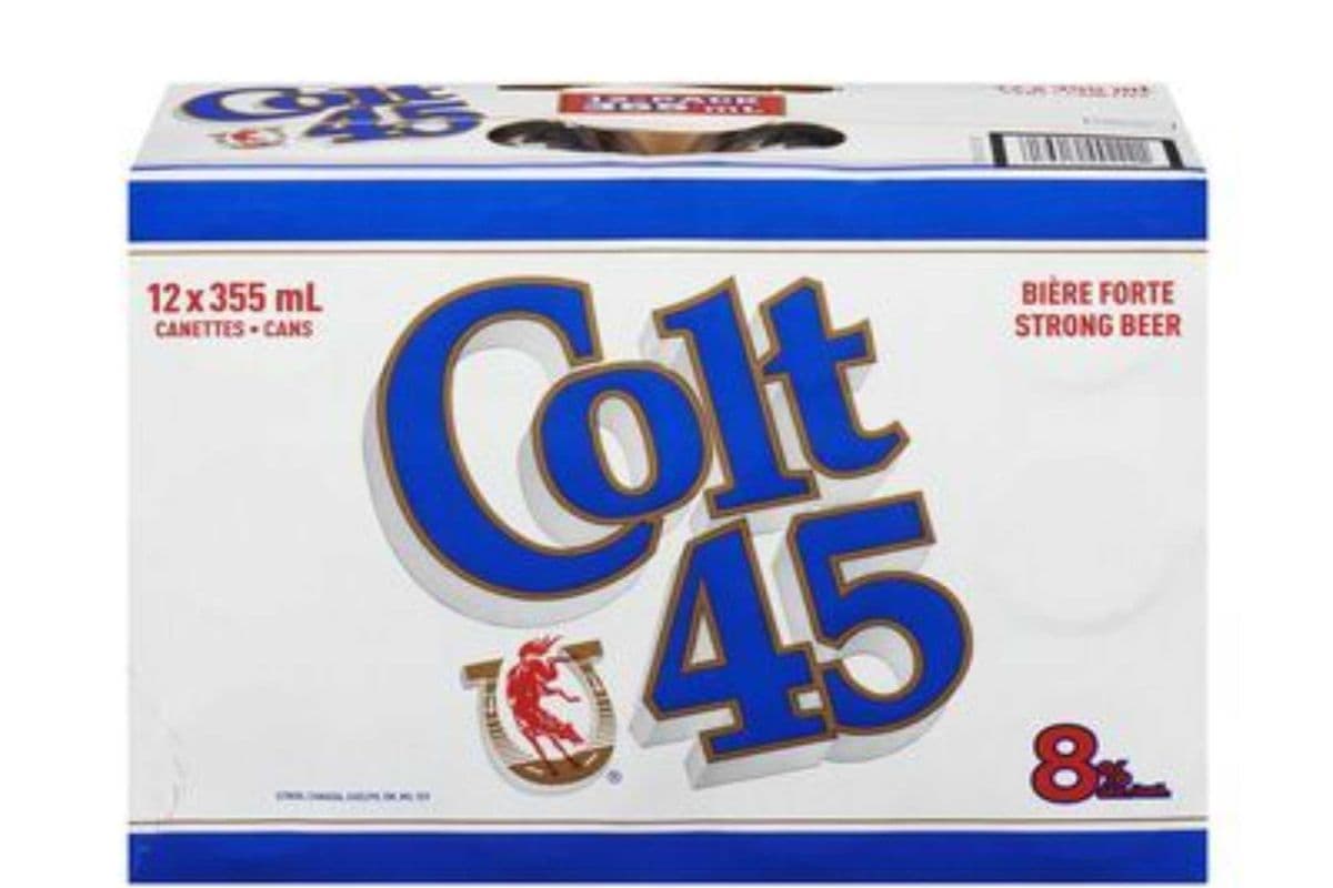 COLT 45 - 12 PACK (12 x 12*355ML )