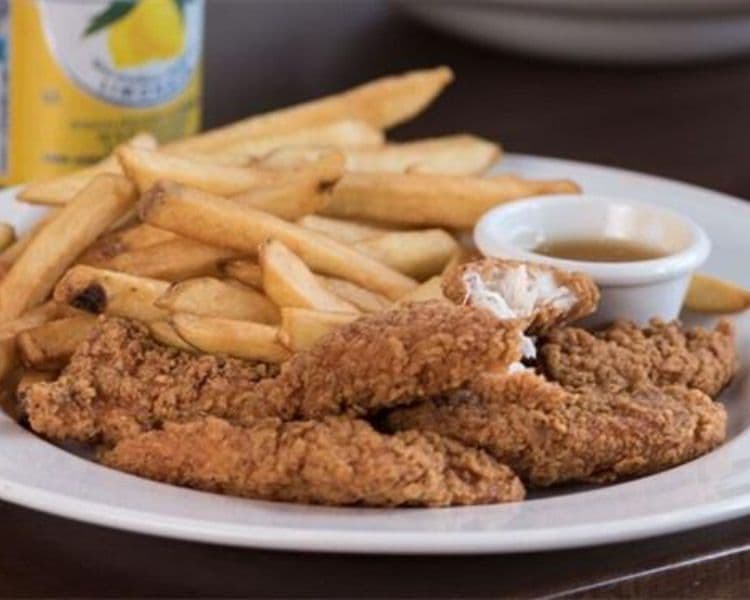 Chicken Strips