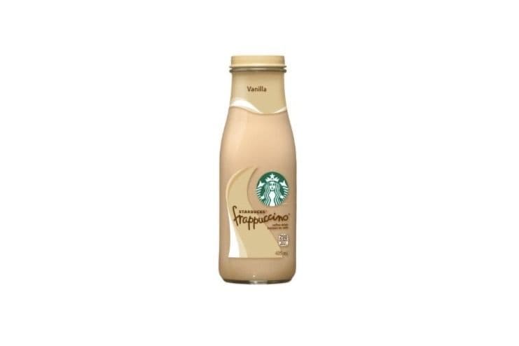 Starbucks Frappuccino Coffee Drink Vanilla (405 ml)