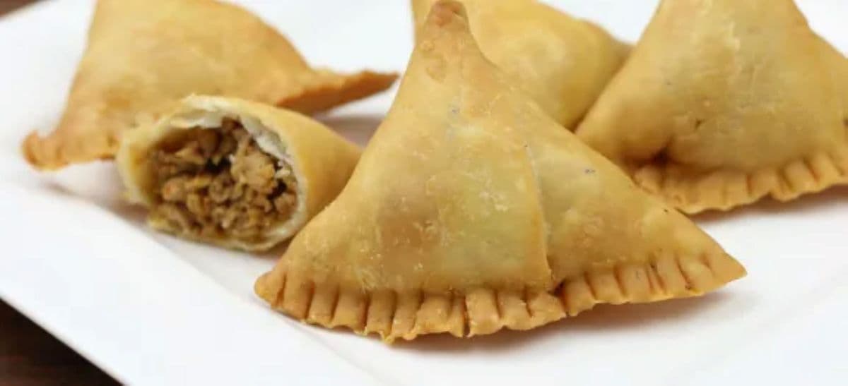 Chicken Samosa