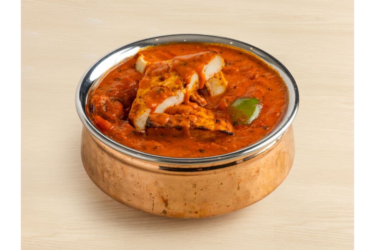 Paneer Tikka Masala