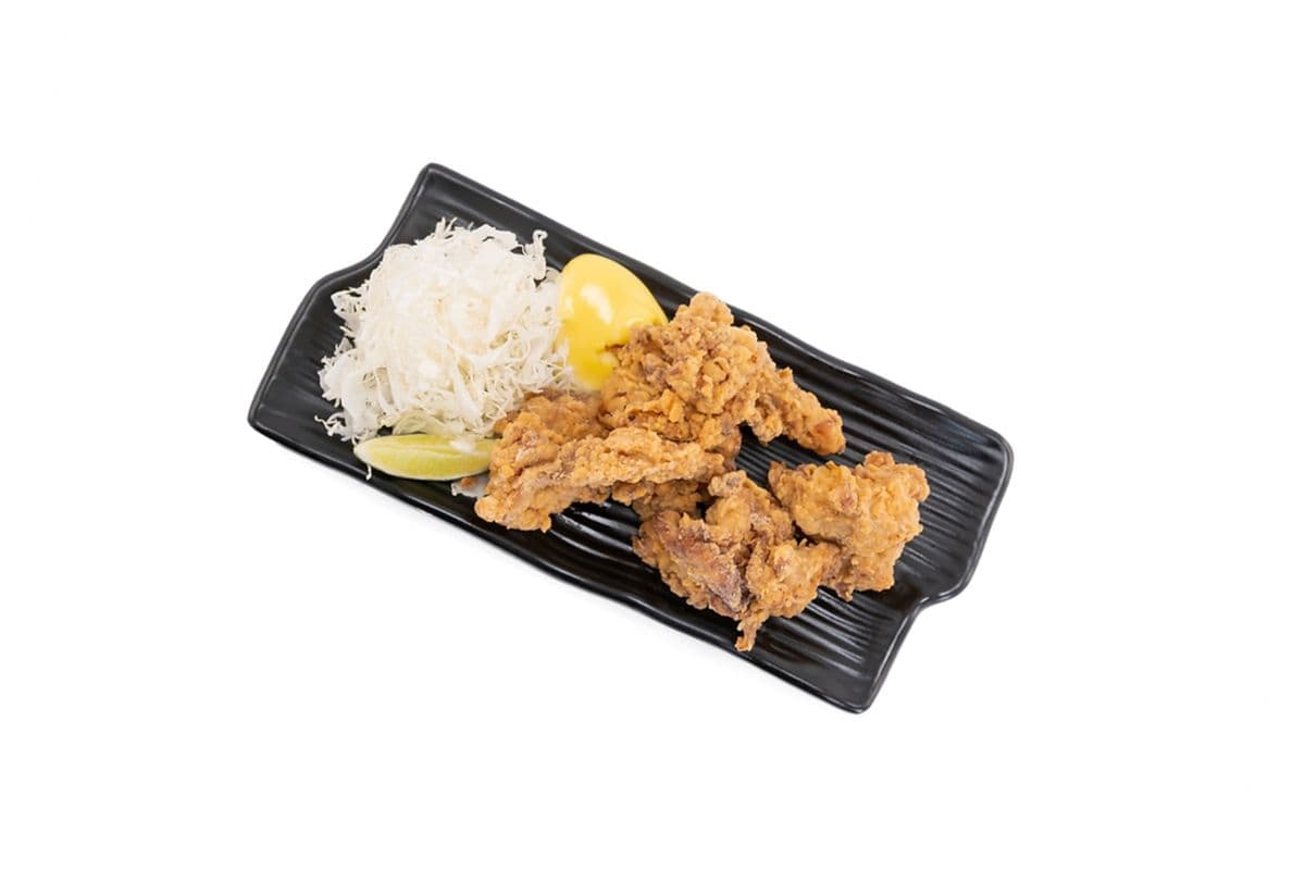 S09. Chicken Karaage