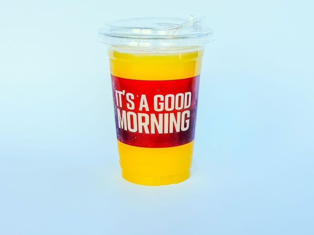 Orange Juice