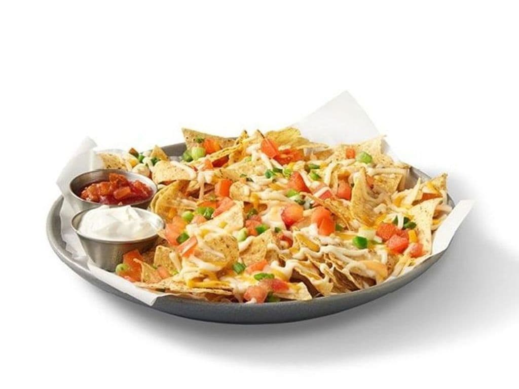 St. Louis Nachos (Personal)