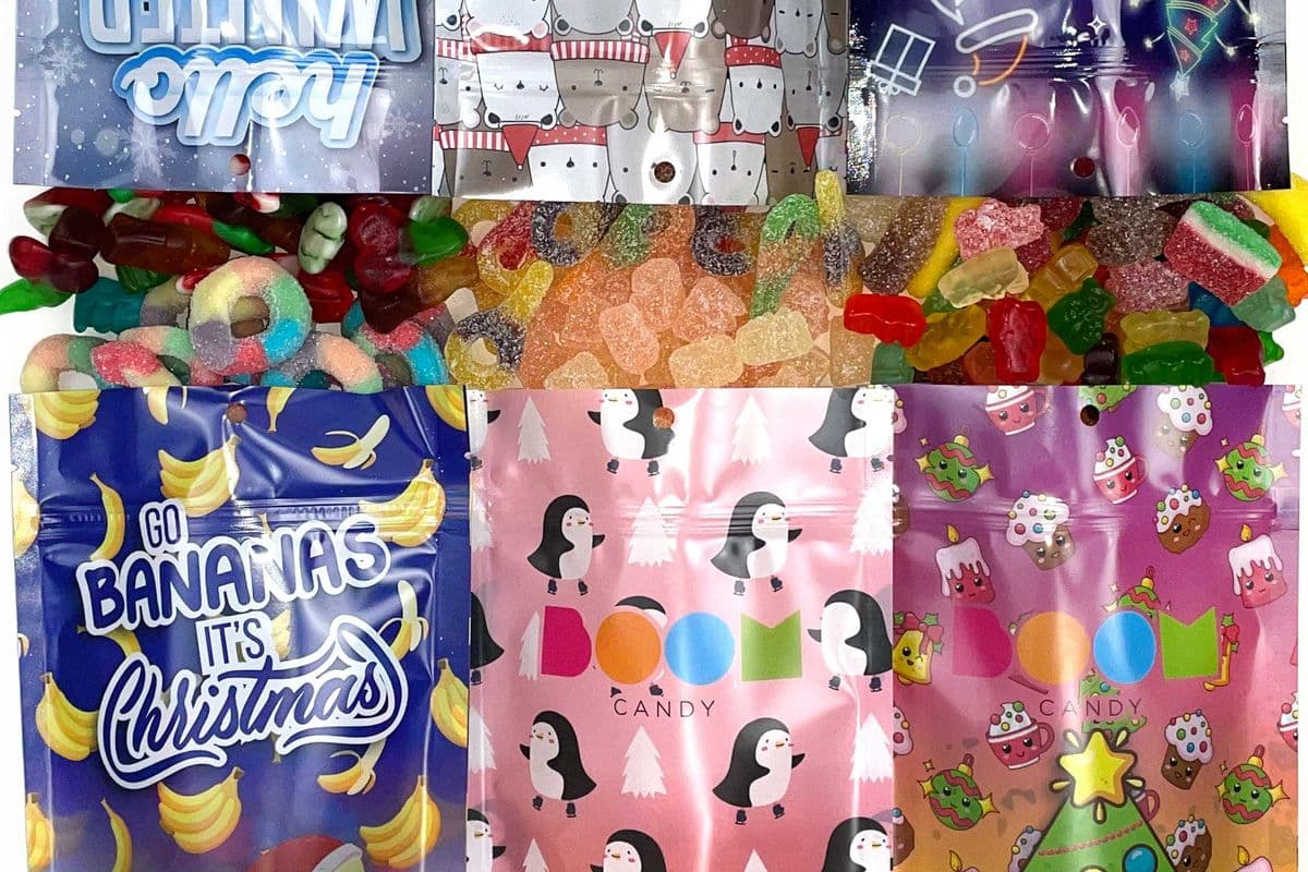 Holiday Candy Gift Bundle