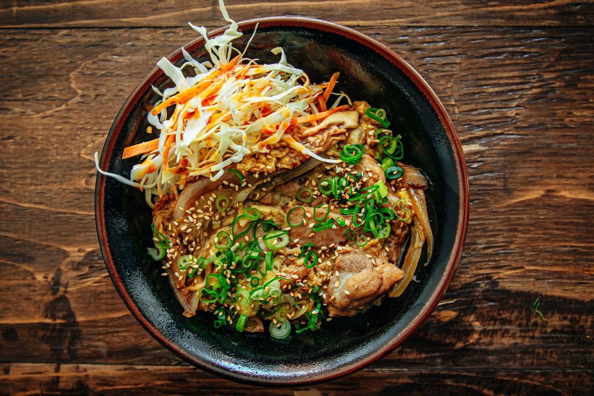 Oyakodon