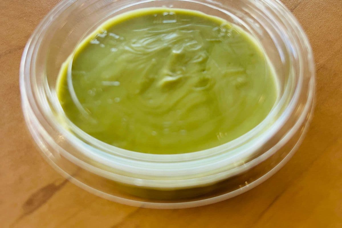 Pistachio Sauce