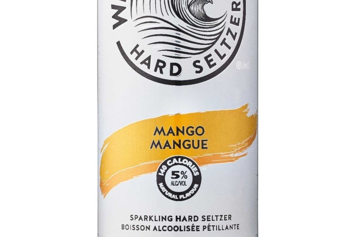 White Claw Mango (1 x 473 ml)