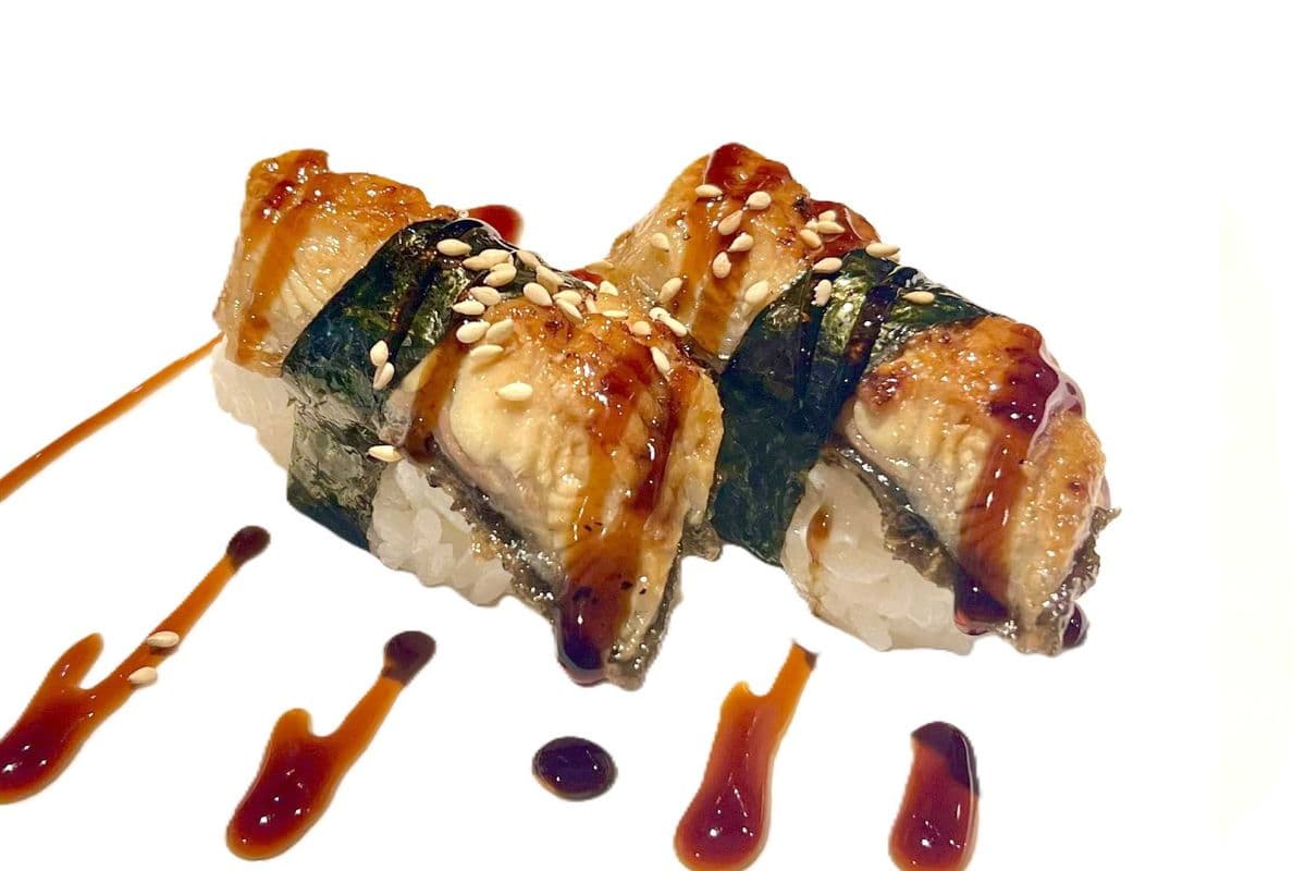 Unagi (BBQ Eel)