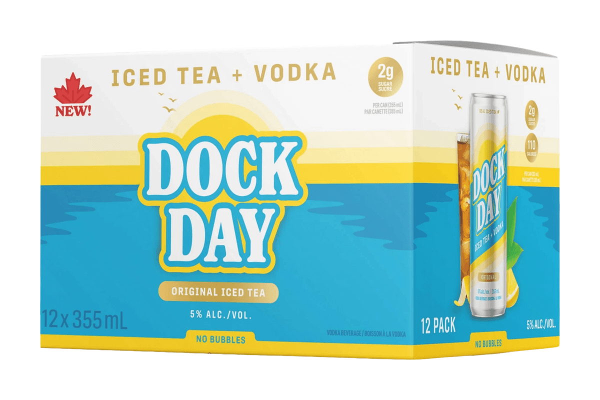 Dock Day (12 x 355ml)