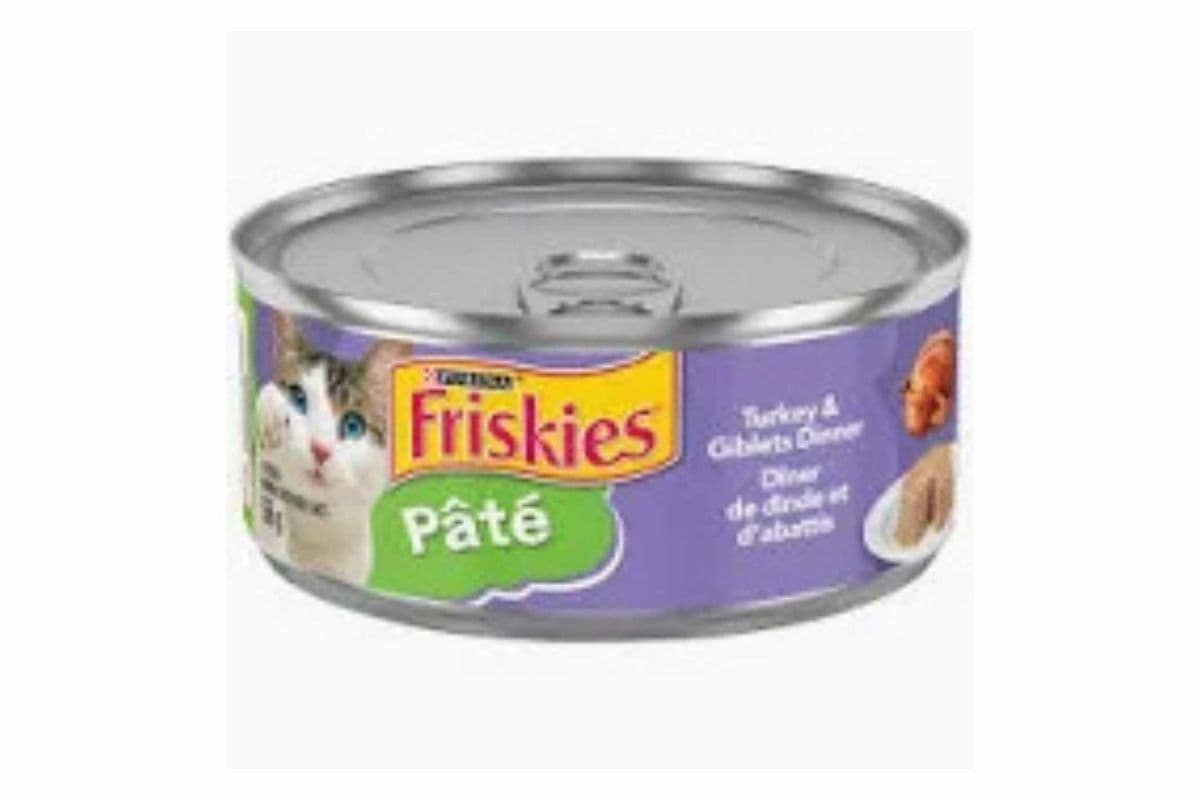 Friskies Turkey and Giblets Dinner (156 g)