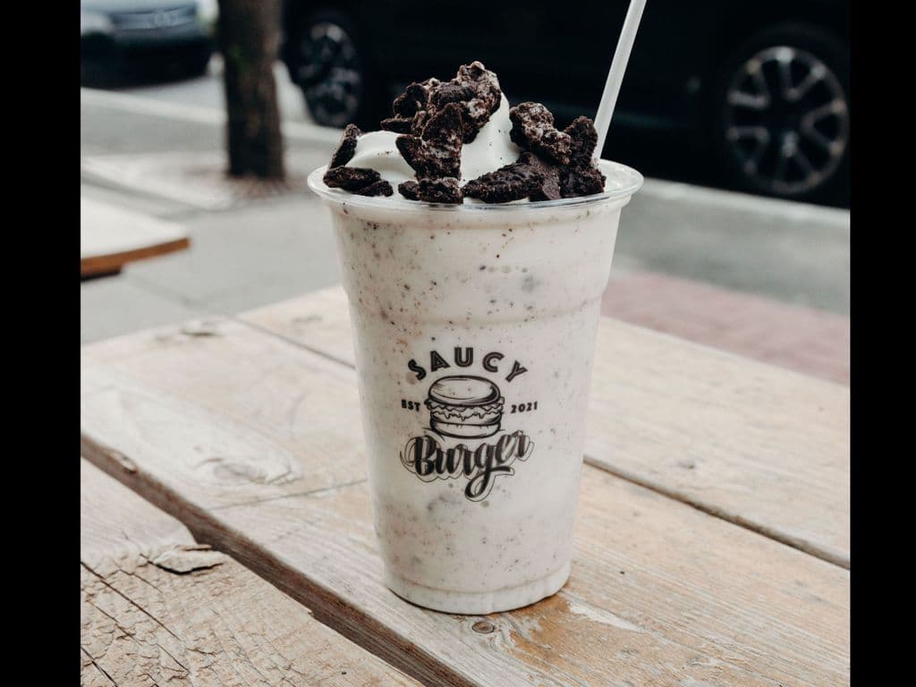 Oreo Swirl