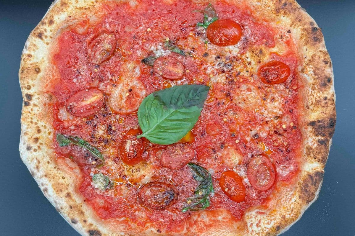 Scarpariello Pizza