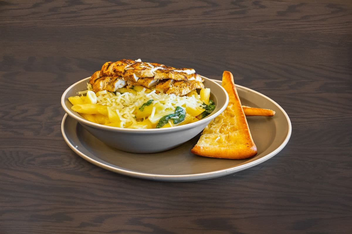 Cajun Chicken Pasta