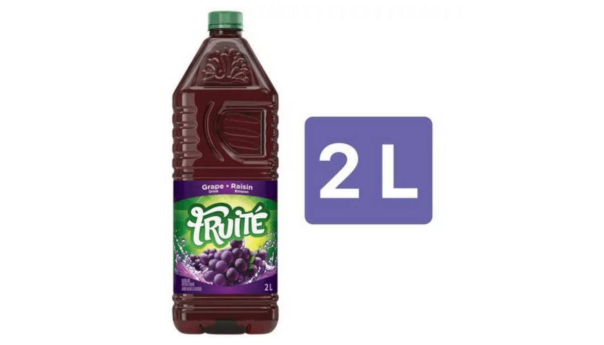 Fruite - Raisin 2L / Grape 2L