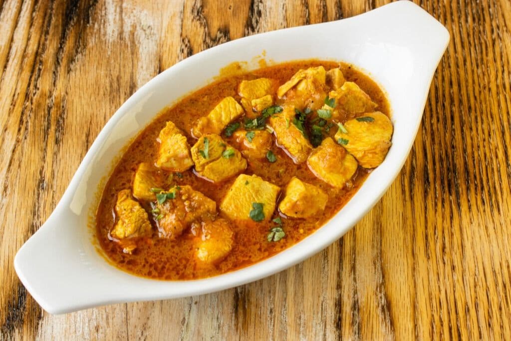 Chicken Qorma