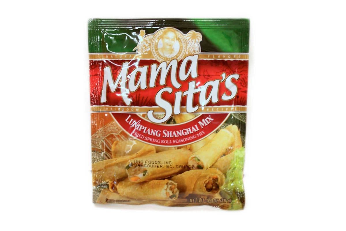 Mama Sitas Fried Spring Roll Seasoning Mix (40g)