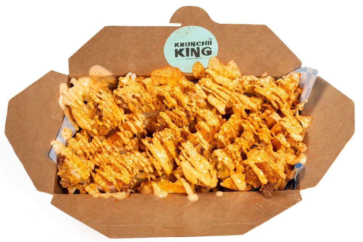 Chicken Waffles