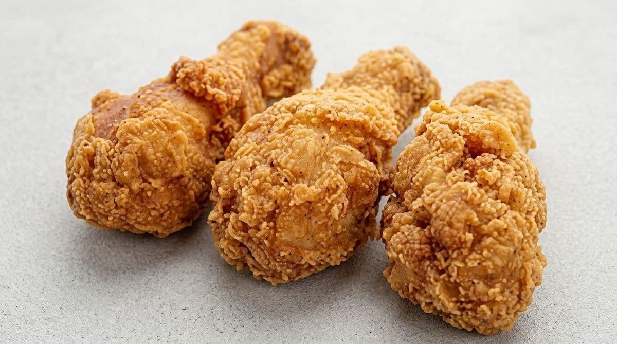 (1) PILON DE POULET