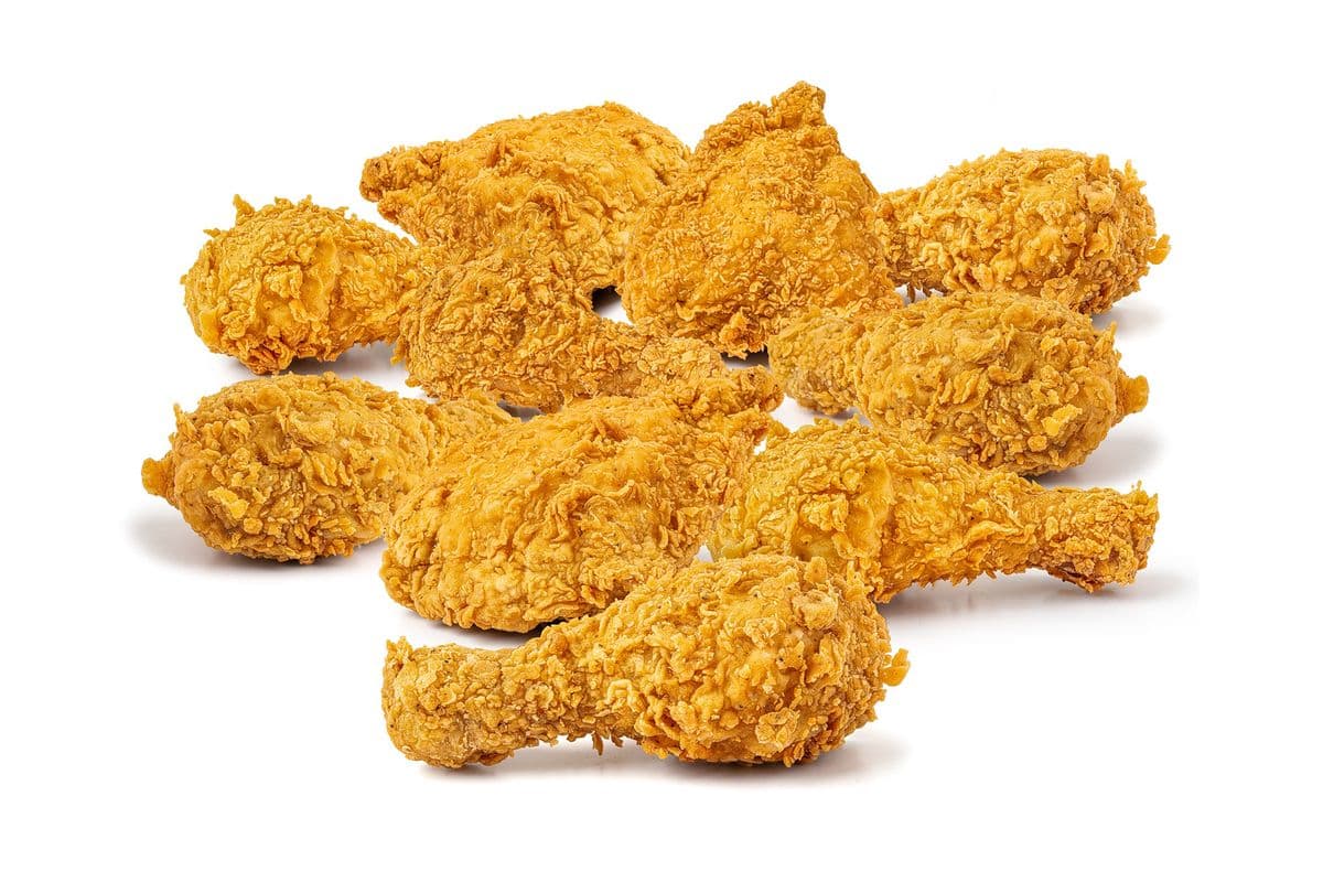 10-Piece Chicken Big Crunch Party Pack