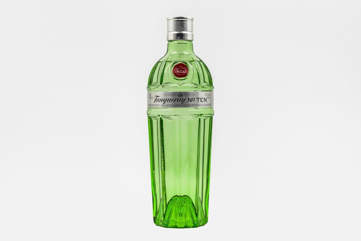 Tanqueray No. Ten (1 x 750 ml)