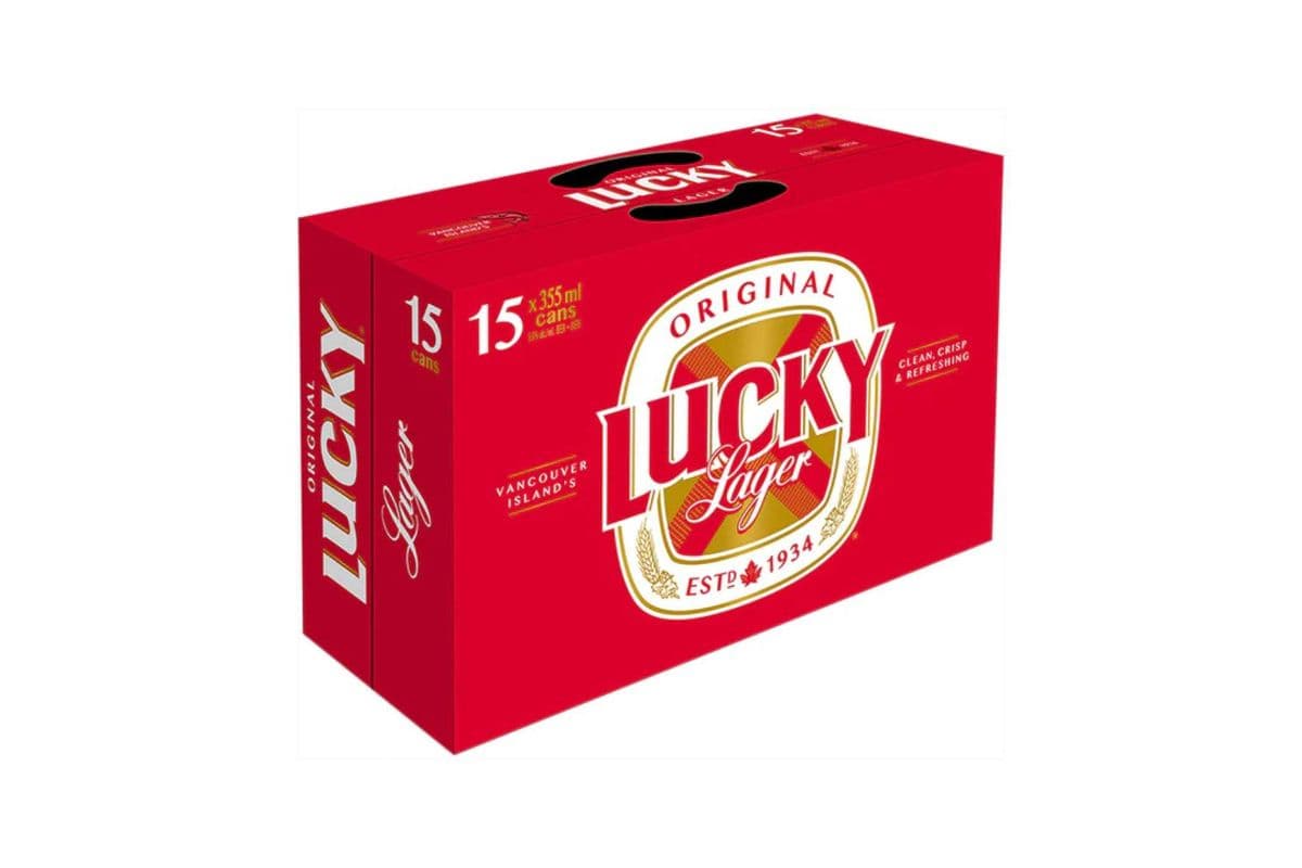 Lucky (1 x 15 AR)