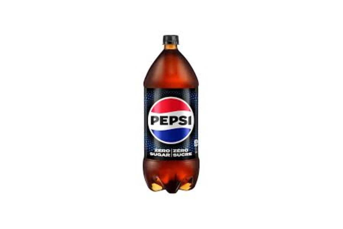Pepsi Cola Zero Sugar 2L (2000 ml)