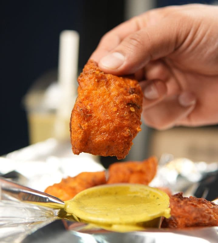 AMBARSARI FISH