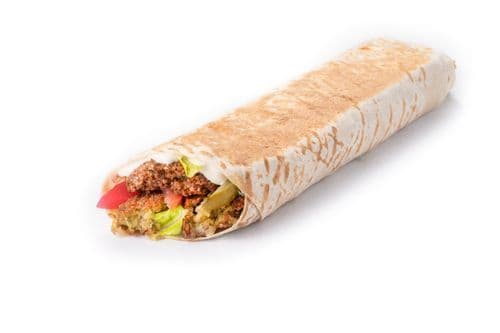 Falafel King Wrap